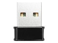 EDIMAX EW-7611ULB Edimax 2-in-1 N150 Wi-Fi ir Bluetooth 4.0 Nano USB adapteris
