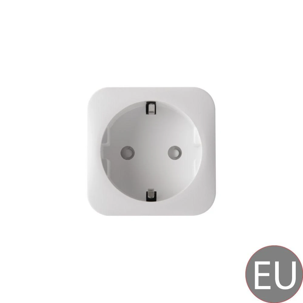 „Edimax SP-2101W-V3 Smart Plug Switch“ su maitinimo matuokliu „Intelligent Home Energy Management“ IEEE 802.11b/g/n, Baltas