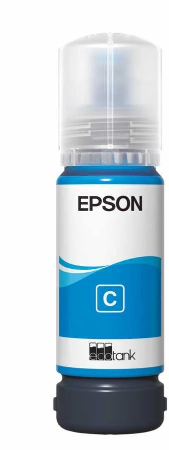 Epson 108 EcoTank | Rašalo butelis | Žydra spalva