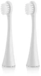 Replacement Heads | ETA070690100 | Heads | For kids | Šepetėlių skaičius galvutės įeina 2 | Number of teeth brushing modes Does not apply | Baltas
