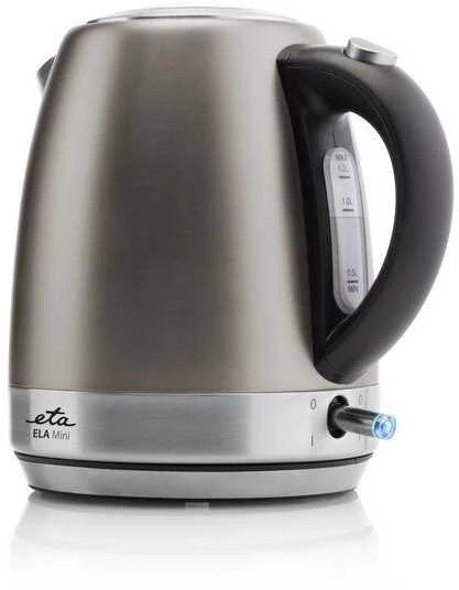 Virdulys ETA859990040 Ela MINI (pilka matinė, 1,2 L)