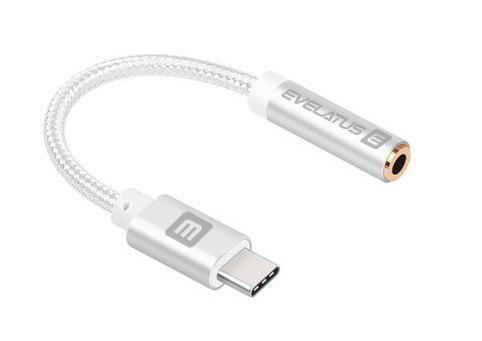 Evelatus - Adapteris 3.5mm to Type-C EAD01