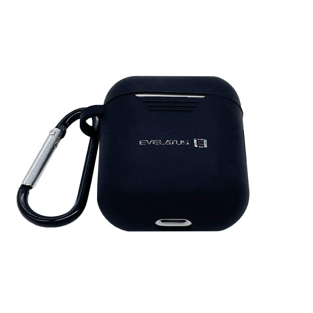 Evelatus Apple Airpods dėklas EAC04 Dark Gray