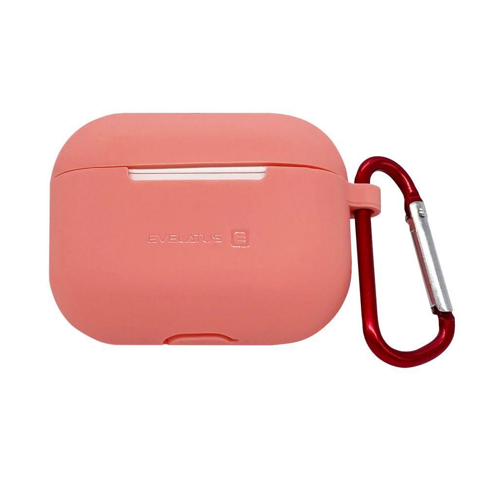 Evelatus Silikona apvalks AirPods Pro EAC04 Koral