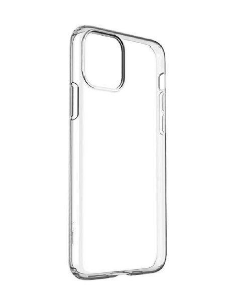 Evelatus Apple iPhone 11 Clear Silikoninis dėklas 1.5mm TPU Transparent