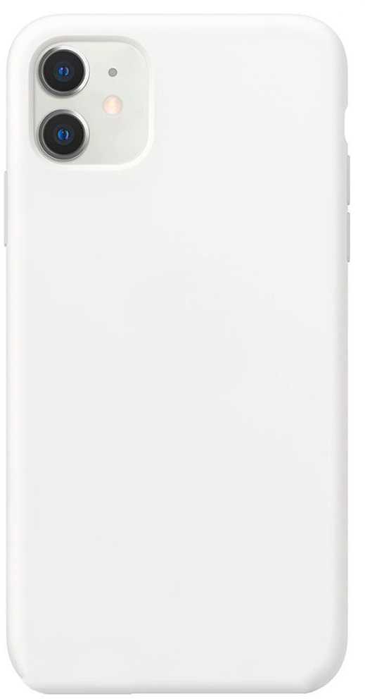 Evelatus Apple iPhone 11 Premium Soft Touch Silikoninis dėklas Stone