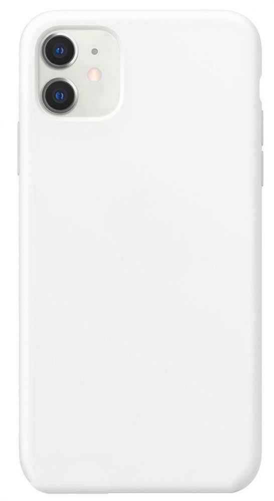 Evelatus Apple iPhone 11 Premium Soft Touch Silikoninis dėklas Stone