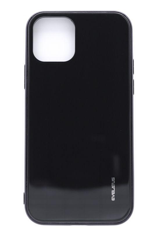 Evelatus Apple iPhone 11 Pro Vanduo Ripple Full Color Electroplating Tempered Glass Juodas