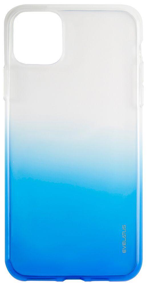Dėklas Evelatus Apple iPhone 11 Pro Gradient TPU Case Mėlyna