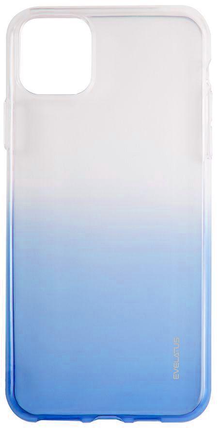 Dėklas Evelatus Apple iPhone 11 Pro Max Gradient TPU Case Mėlyna