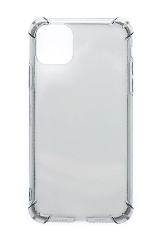 Evelatus Apple iPhone 11 Pro Max Military Shockproof Silikoninis dėklas TPU Juodas