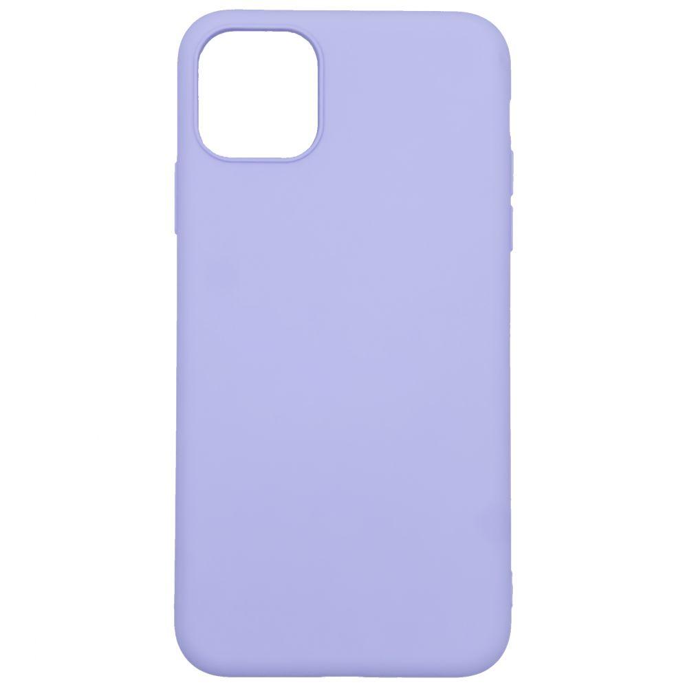 Evelatus Apple iPhone 11 Pro Max Nano Silikoninis dėklas Soft Touch TPU Mėlyna