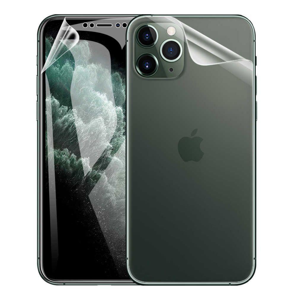 Evelatus apsauginė plėvelė Apple iPhone XS Max/11 Pro Max TPU plėvelė EI11PM/XMTF4.0