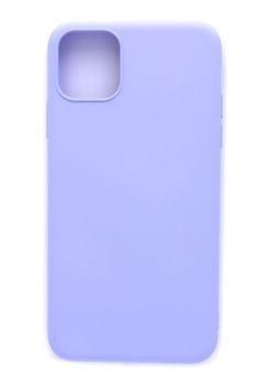 Evelatus Apple iPhone 11 Pro Nano Silikoninis dėklas Soft Touch TPU Violetinė