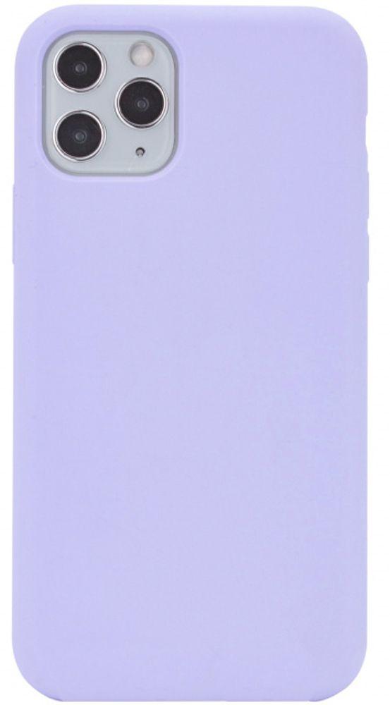 Dėklas Evelatus Apple iPhone 11 Pro Premium Soft Touch Silicone case Dark Mėlyna