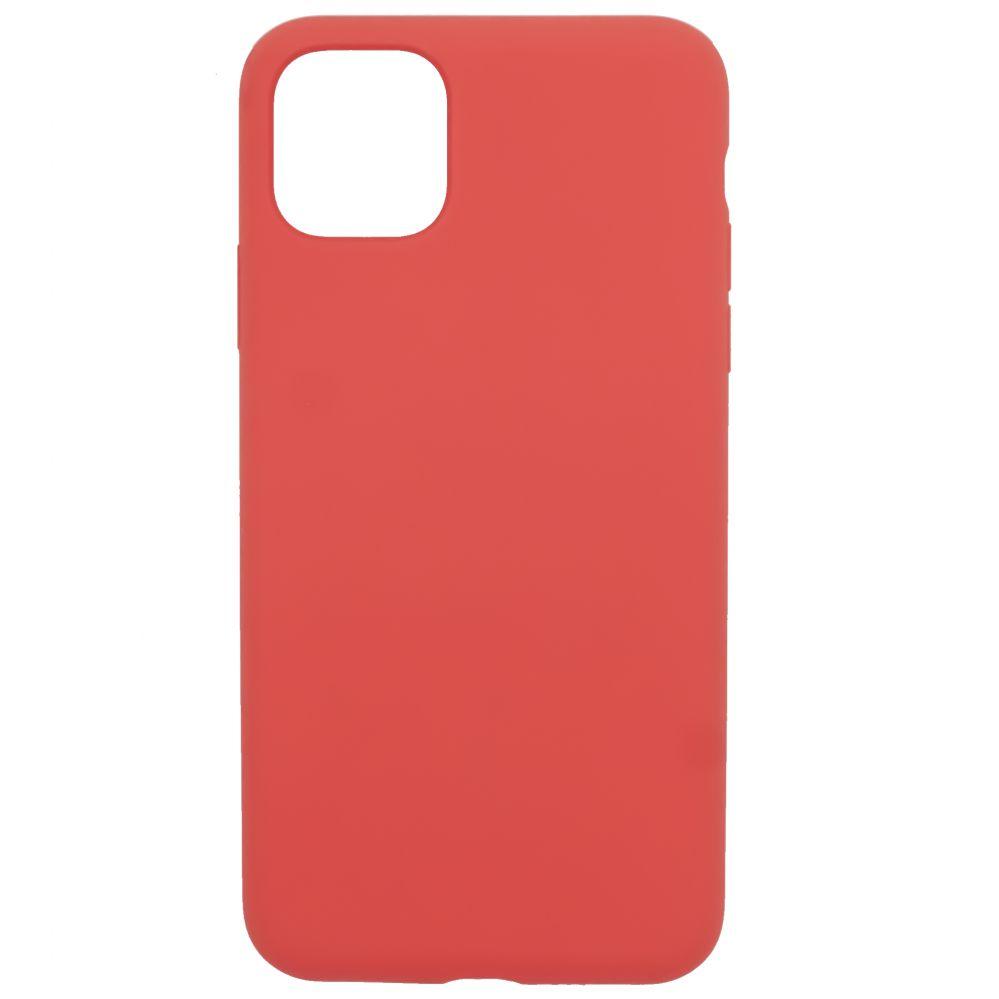 Evelatus Apple iPhone 11 Pro Premium Soft Touch Silikoninis dėklas Clementine