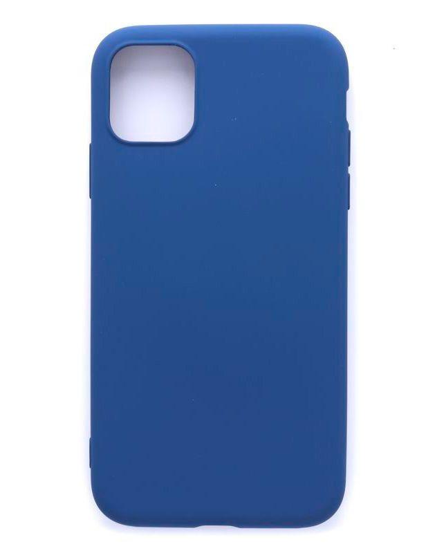 Evelatus Apple iPhone 11 Pro Nano Silikoninis dėklas Soft Touch TPU Violetinė