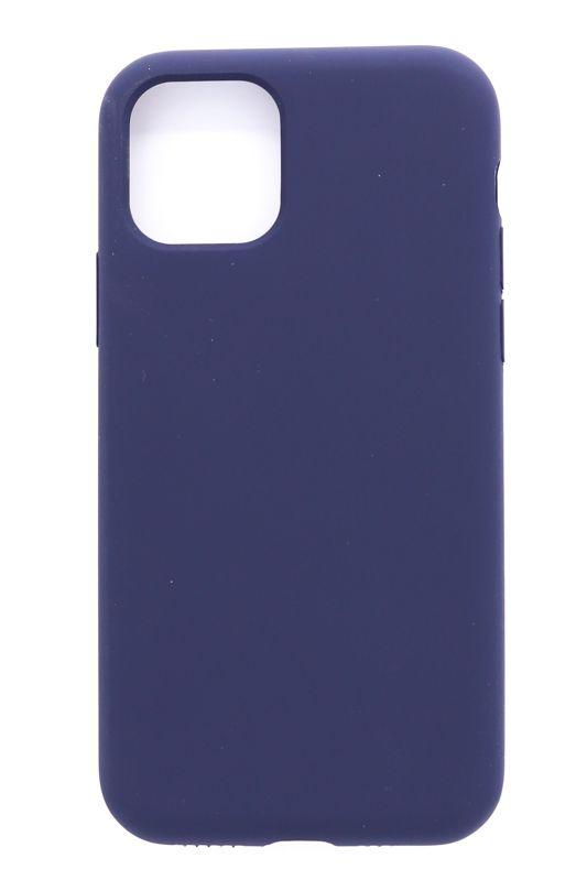 Evelatus Apple iPhone 11 Pro Nano Silikoninis dėklas Soft Touch TPU Dark Mėlyna