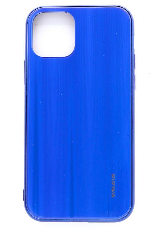 Evelatus Apple iPhone 11 Pro Vanduo Ripple Full Color Electroplating Tempered Glass Mėlyna