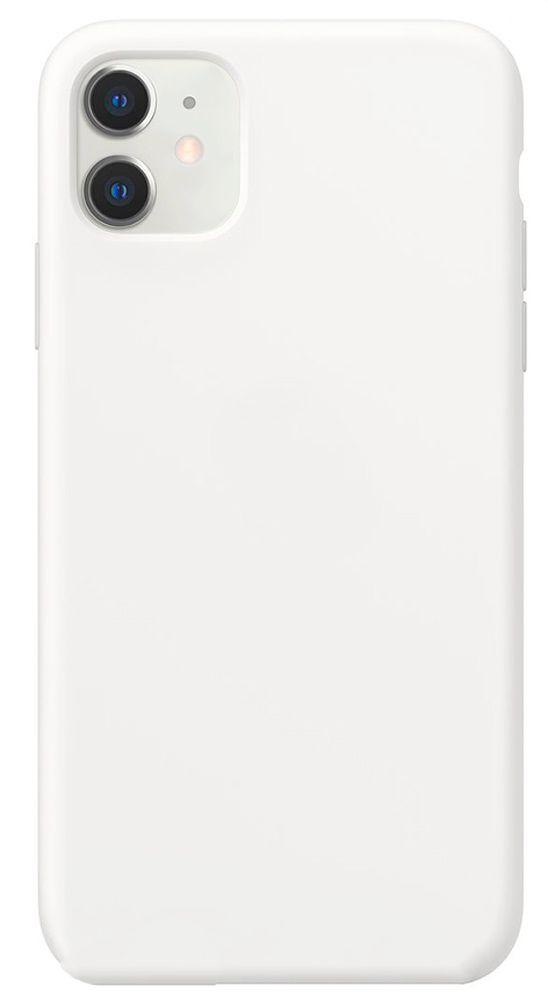 Evelatus Apple iPhone 11 Premium Soft Touch Silikoninis dėklas Stone