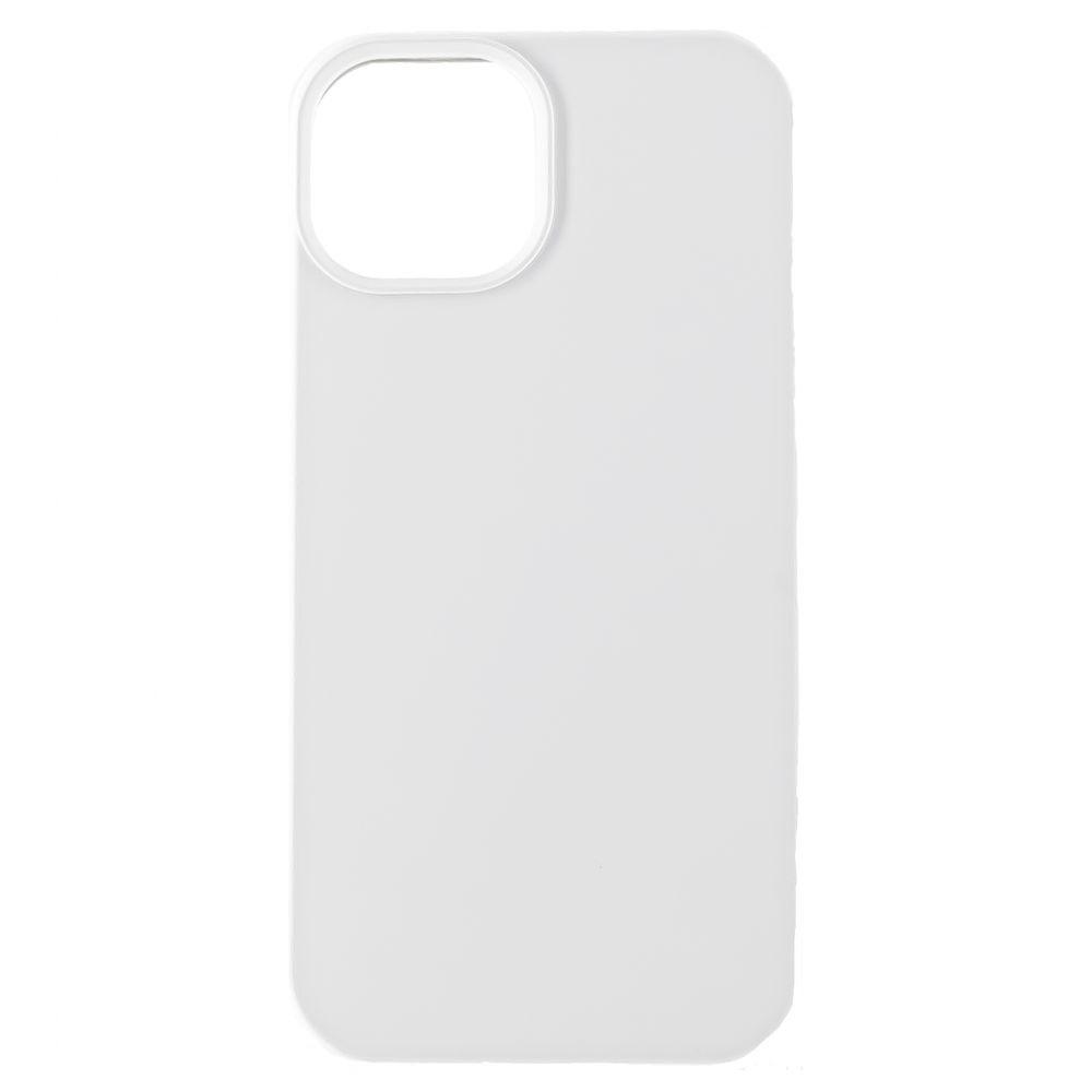 Evelatus Apple iPhone 13 Premium Soft Touch Silikoninis dėklas Baltas