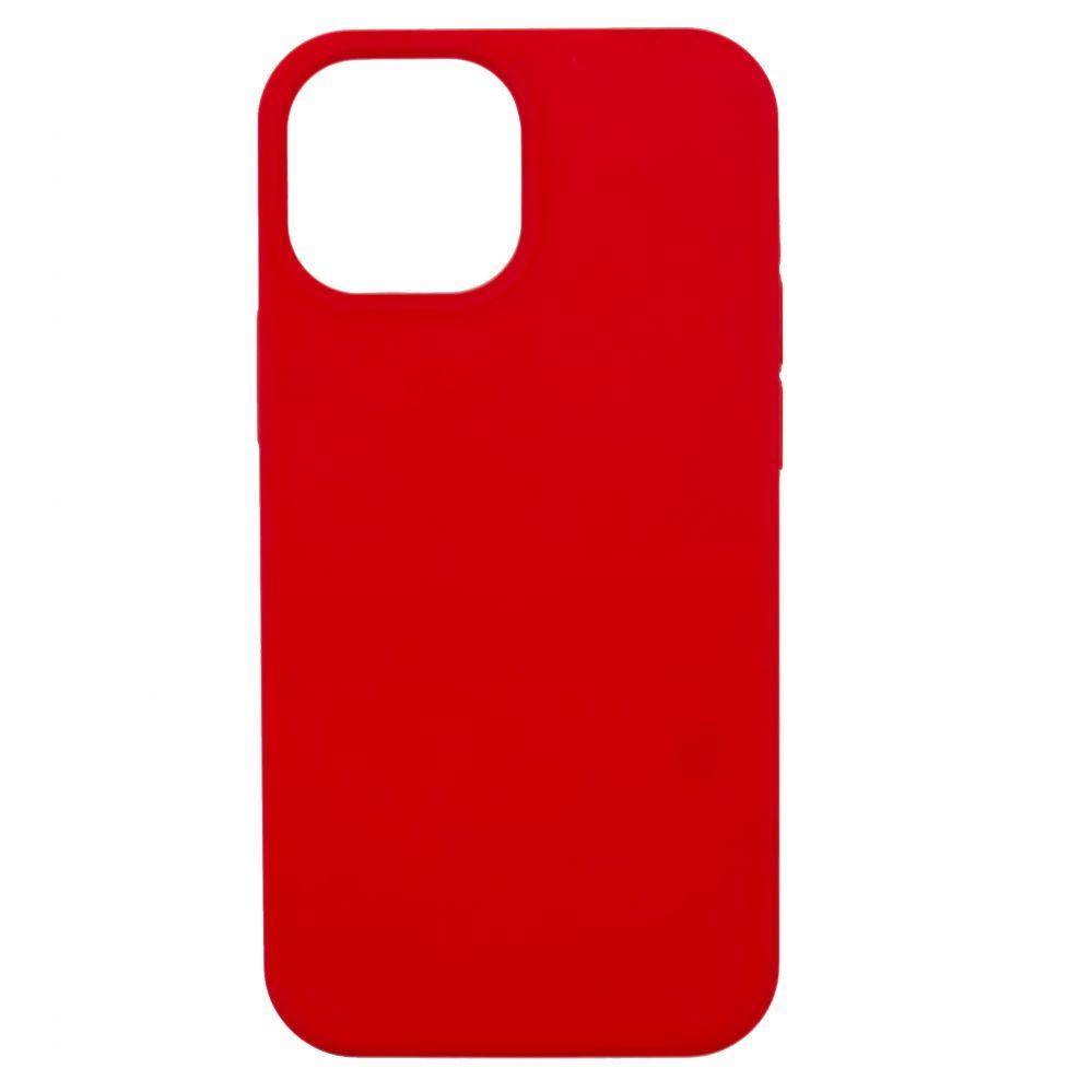 Evelatus Apple iPhone 13 Premium Soft Touch Silikoninis dėklas Oranžinis