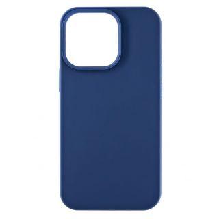 Evelatus Apple iPhone 13 Premium Soft Touch Silikoninis dėklas Cobalt Mėlyna