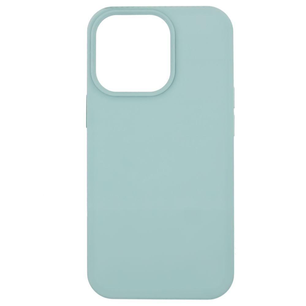 Dėklas Evelatus Apple Evelatus iPhone 13 Pro Max Premium Soft Touch Silicone case Gem Žalias