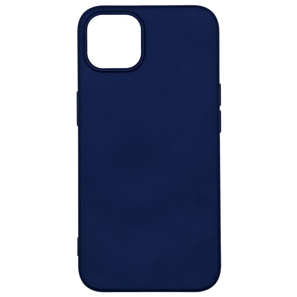 Evelatus Apple iPhone 13 Pro Max Premium Soft Touch Silikoninis dėklas Cobalt Mėlyna