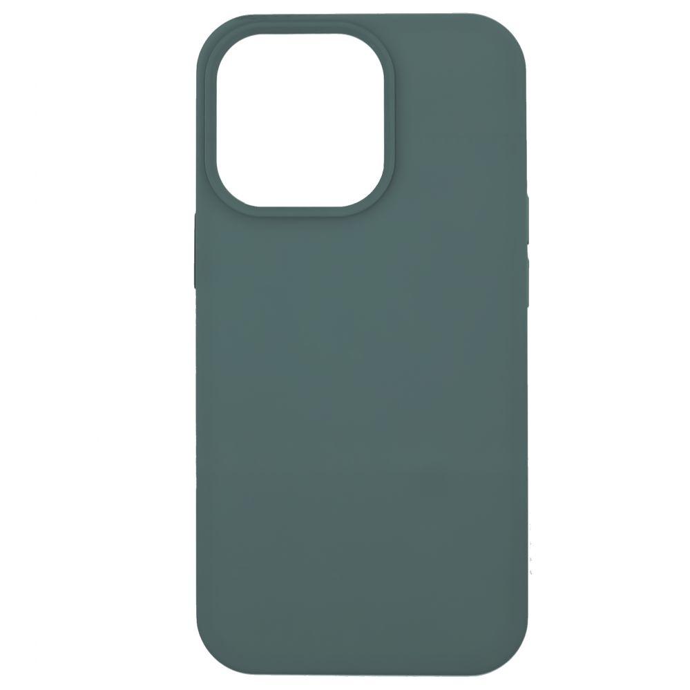 Evelatus Apple iPhone 13 Pro Max Premium Soft Touch Silikoninis dėklas Pine Žalias