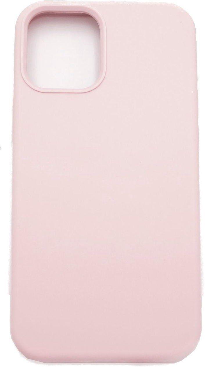 Evelatus Apple iPhone 13 Pro Max Nano Silikoninis dėklas Soft Touch TPU rusvai gelsvas