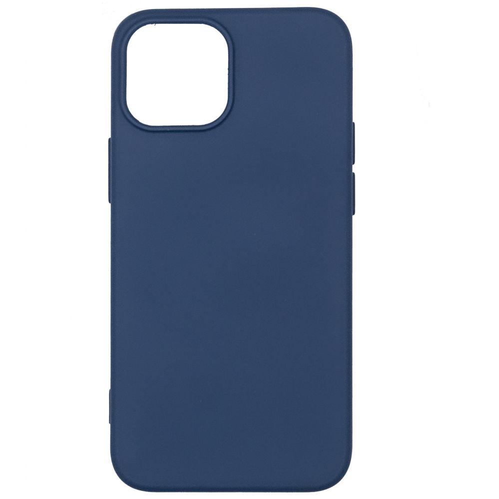 Evelatus Apple iPhone 13 Pro Max Nano Silikoninis dėklas Soft Touch TPU Mėlyna