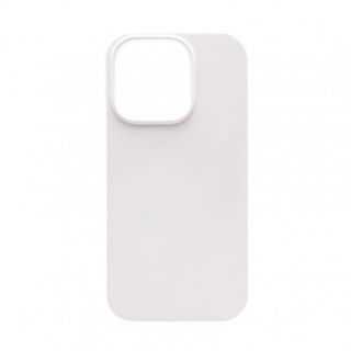 Evelatus Apple iPhone 13 Pro Max Premium Magsafe Soft Touch Silikoninis dėklas Baltas