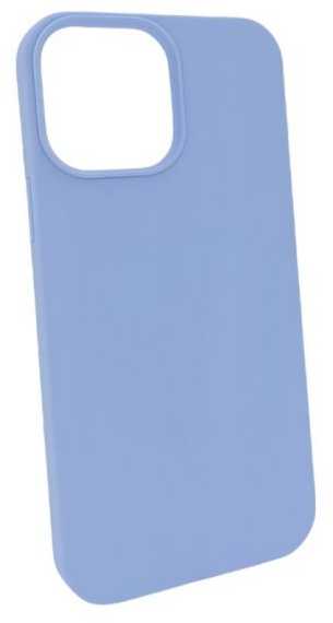 Evelatus Apple iPhone 13 Pro Max Premium Soft Touch Silikoninis dėklas Pale Violetinė