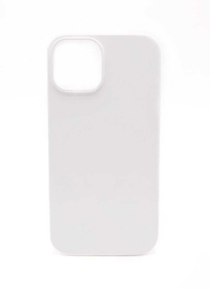 Evelatus Apple iPhone 14 Premium Soft Touch Silikoninis dėklas Baltas