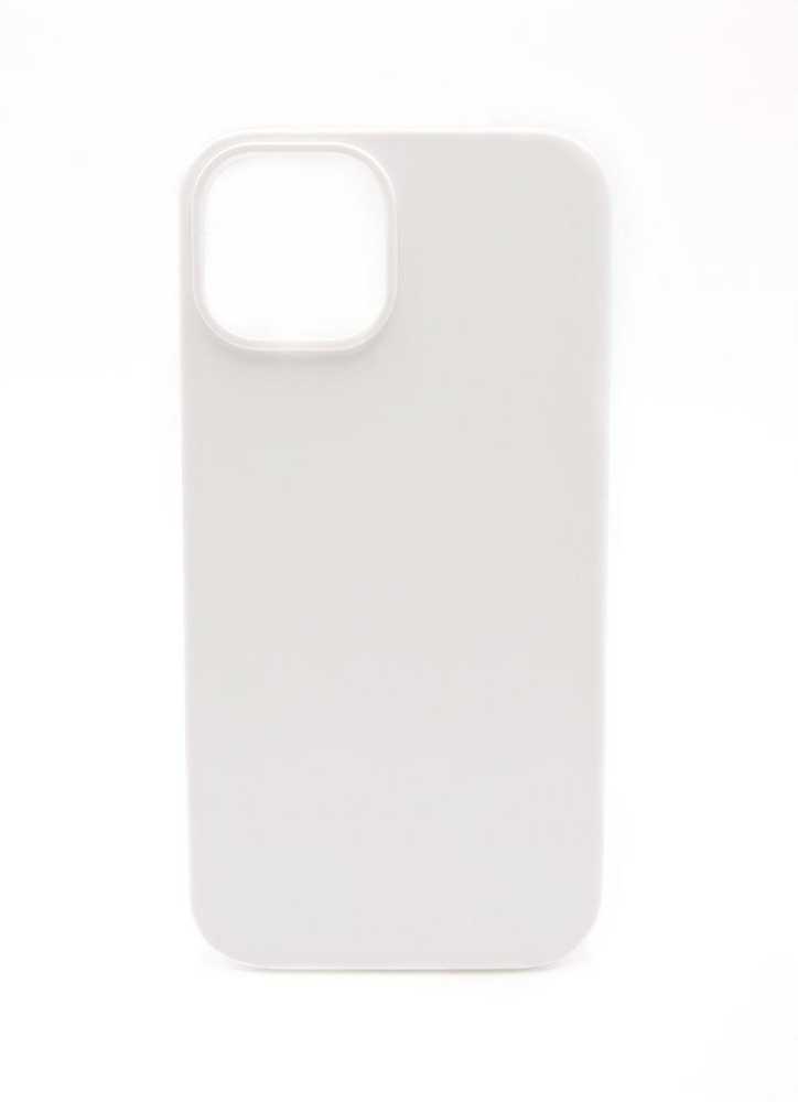 Evelatus Apple iPhone 14 Premium Soft Touch Silikoninis dėklas Baltas