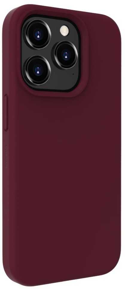 Evelatus Apple iPhone 15 Pro Premium Magsafe Soft Touch Silikoninis dėklas Rumored