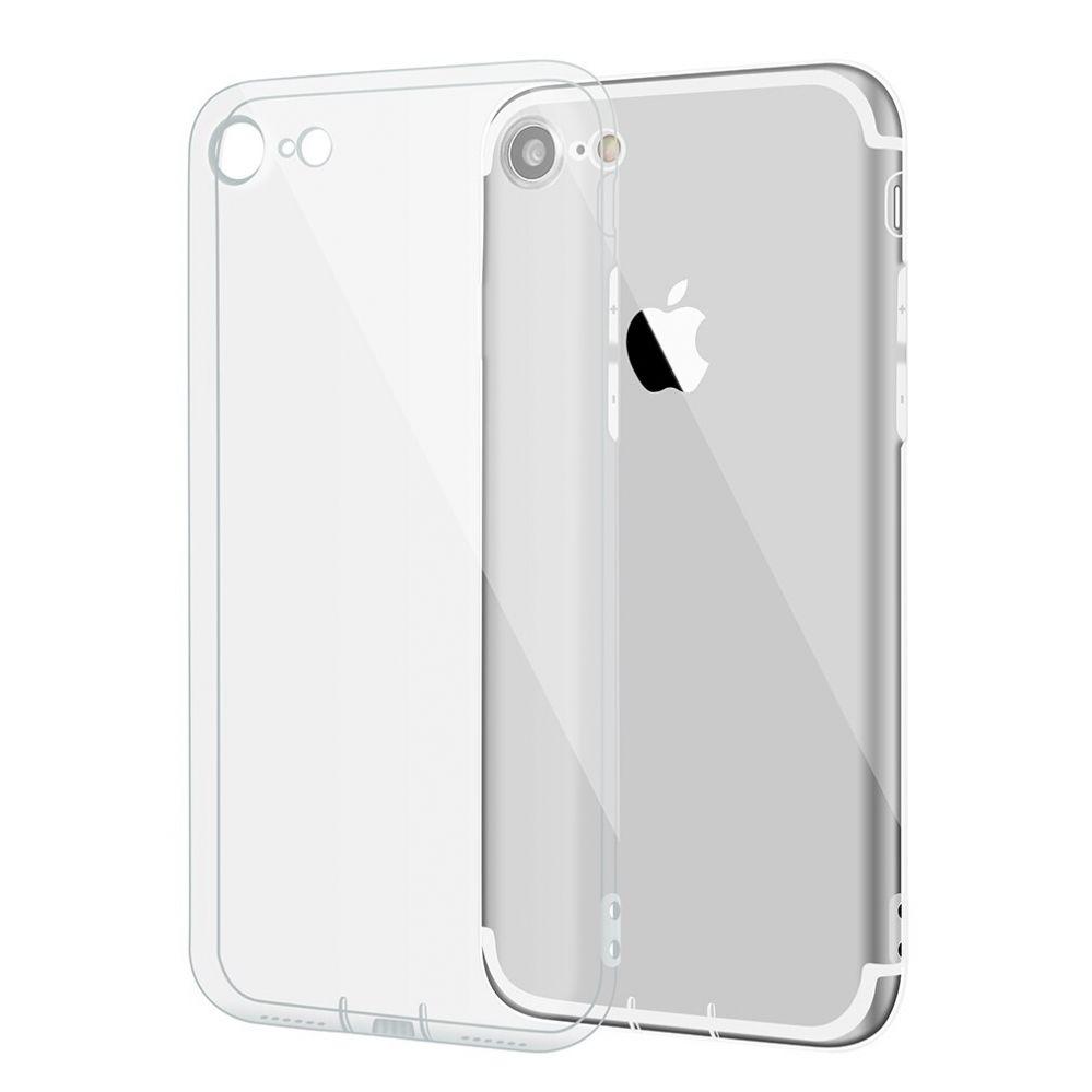Evelatus Apple iPhone 6/6s Silikoninis dėklas Transparent