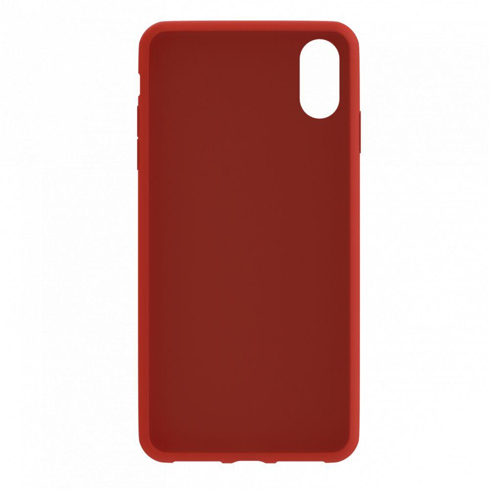 Evelatus Apple iPhone 6/6s Nano Silikoninis dėklas Soft Touch TPU Raudona