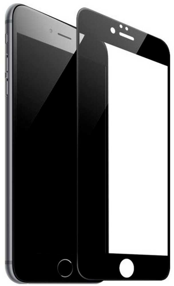 Evelatus Apsauginis stiklas Apple iPhone 6 Plus 2.5D Full Cover Szkło klejowe su Japonii Anti-Static Juodas EVE977859