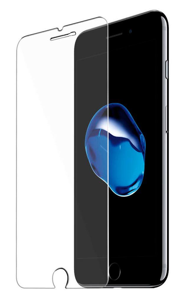 Evelatus Apple iPhone 6 Plus/7 Plus/8 Plus 2.5D Full Cover Japan Glue Glass Anti-Static
