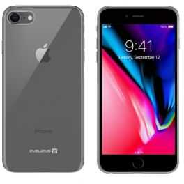 Evelatus Apple iPhone 7/8/SE2020/SE2022 Clear Silikoninis dėklas 1.5mm TPU Transparent