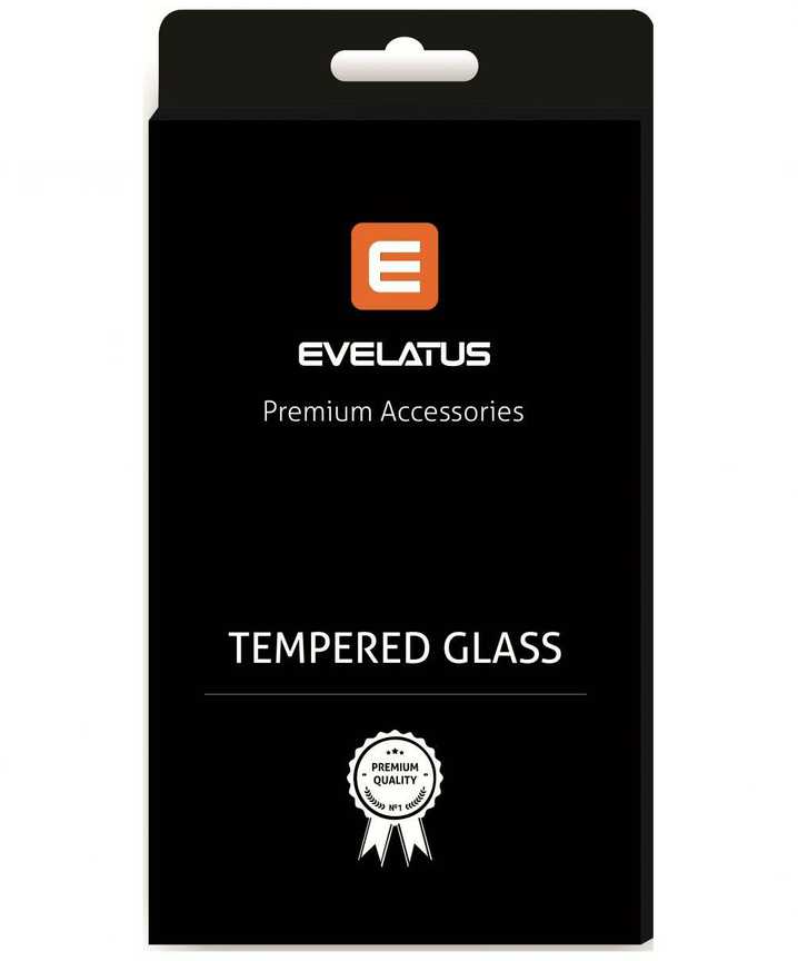 iLike Apsauginis stiklas Apple iPhone 7 Plus / 8 Plus 3D Baltas without package EVE006907