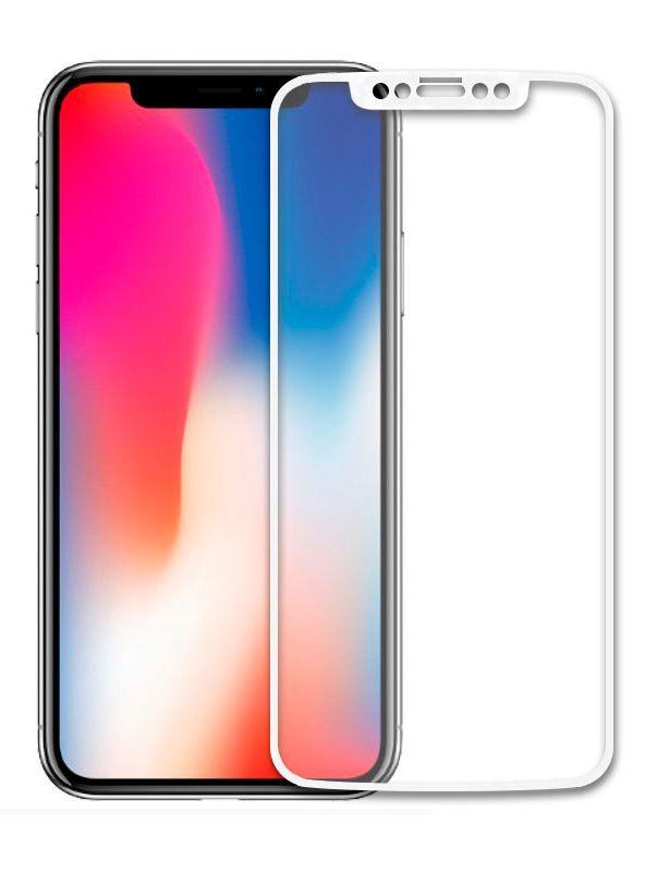 Evelatus Apsauginis stiklas Apple iPhone X 2.5D Full Cover Japan Glue Glass Anti-Static eve977989
