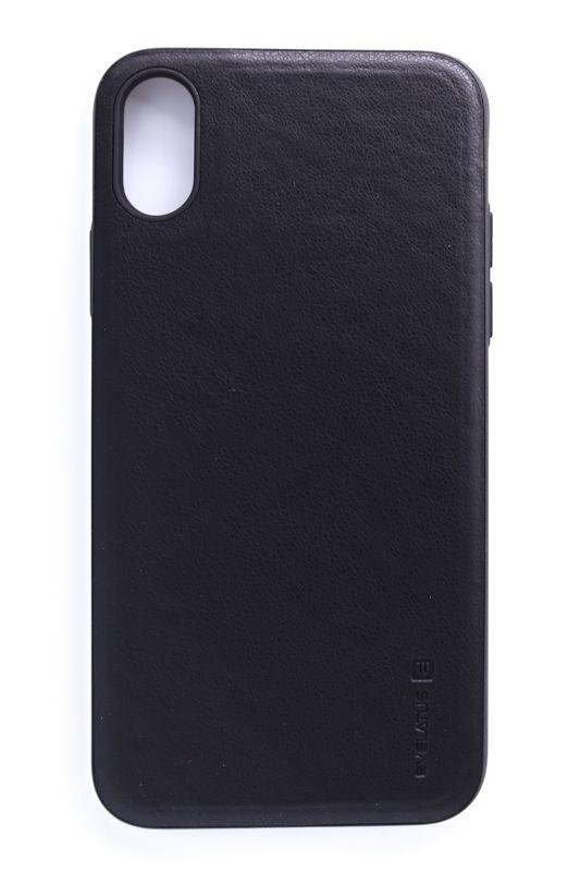 Dėklas Evelatus Apple iPhone X Kuton Juodas