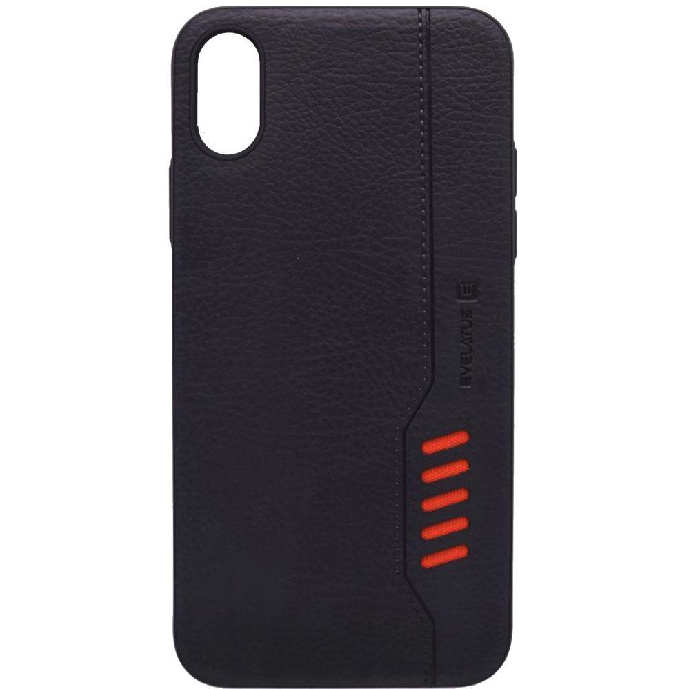 Dėklas Evelatus Apple iPhone X Shooter Juodas