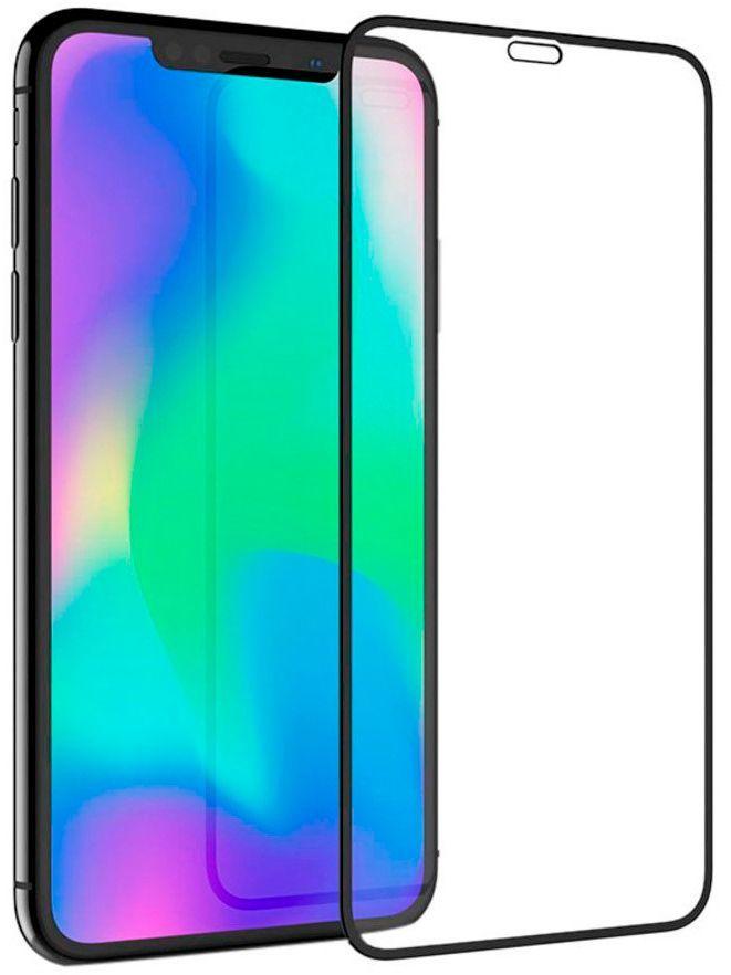 Evelatus Apsauginis stiklas Apple iPhone X/Xs/11 Pro 2019 5.8'' 2.5D Full Cover Japan Glue Glass Anti-Static (EVE31466)