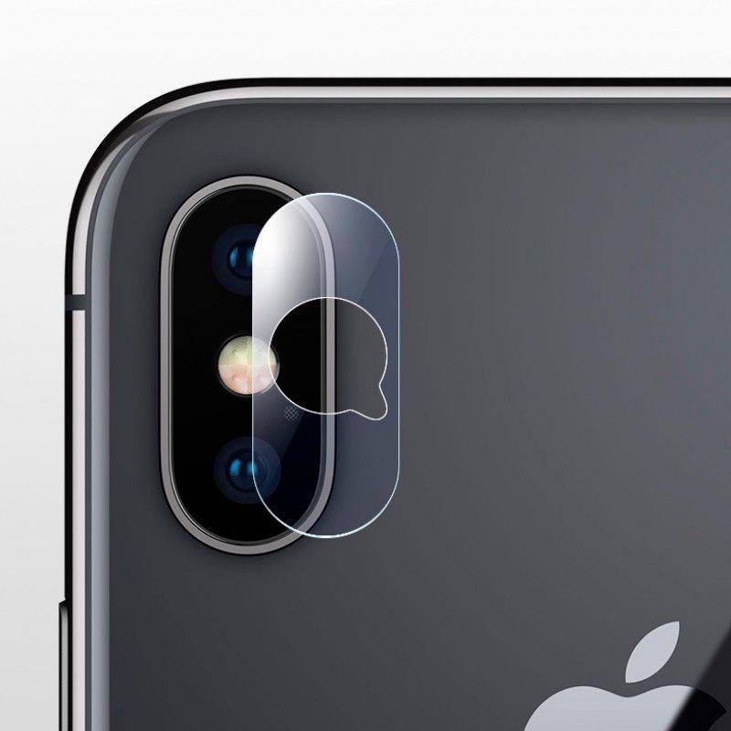 Evelatus Apsauginis stiklas Apple iPhone X/XS Max Camera Glass Lense EIX/XSML