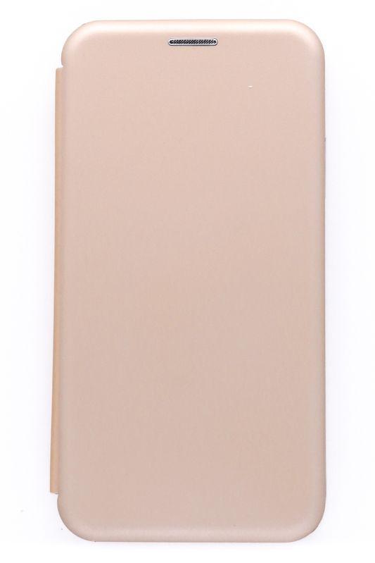 Dėklas Evelatus Apple iPhone XR Book Case Gold