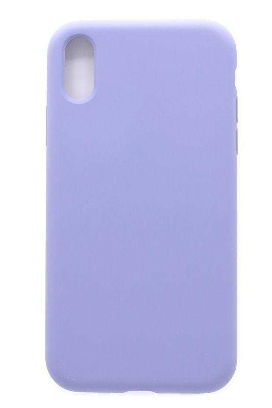 Evelatus Apple iPhone XR Premium Soft Touch Silikoninis dėklas Lavender